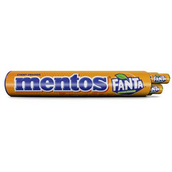 Подходящ за: Специален повод Mentos Fanta 8бр. 296 гр
